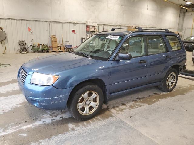 subaru forester 2007 jf1sg63647h747013