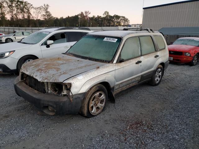 subaru forester 2 2003 jf1sg63653h718081