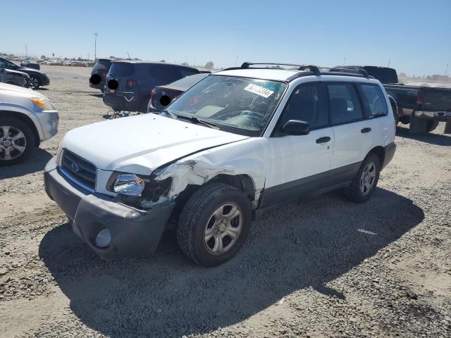 subaru forester 2 2003 jf1sg63653h739190