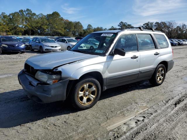 subaru forester 2 2004 jf1sg63654g717245