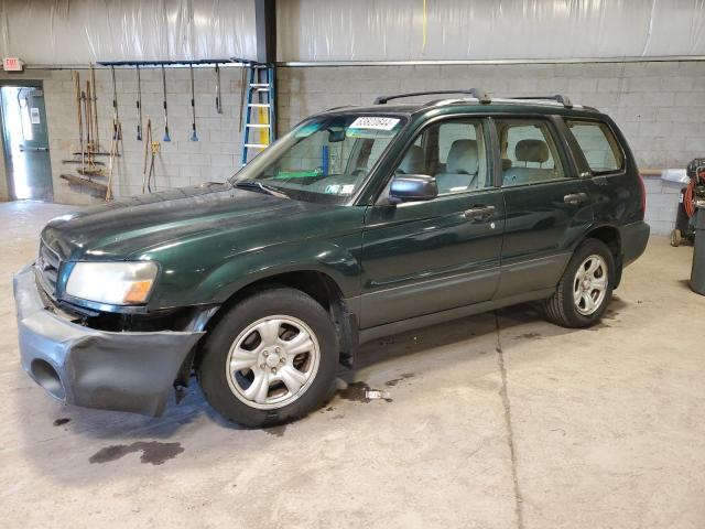 subaru forester 2004 jf1sg63654h704988