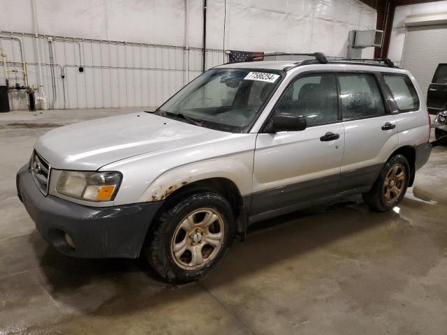 subaru forester 2 2004 jf1sg63654h713822