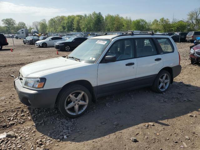 subaru forester 2004 jf1sg63654h715179