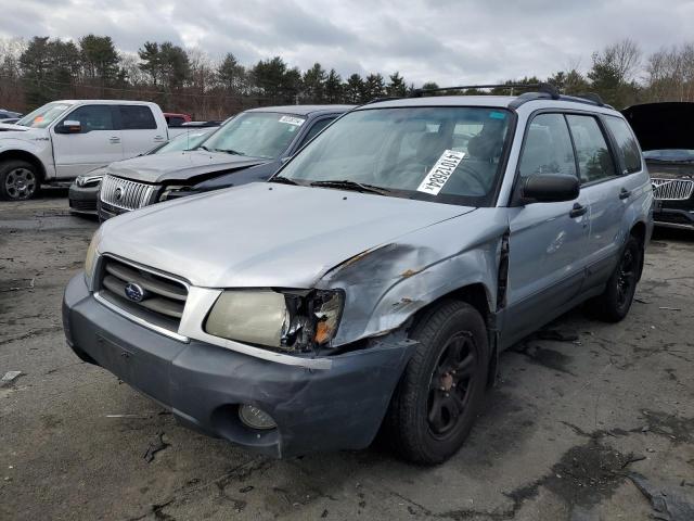 subaru forester 2004 jf1sg63654h739823