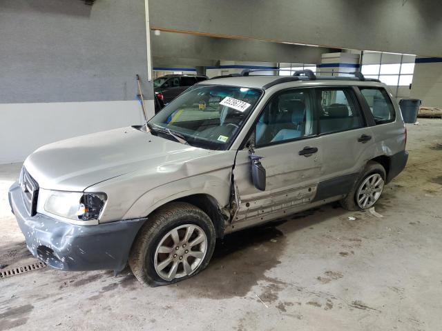 subaru forester 2 2005 jf1sg63655h710369