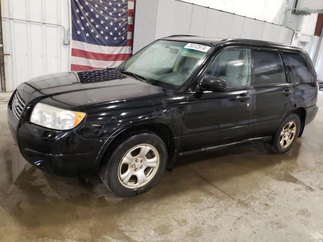 subaru forester 2 2006 jf1sg63656h716920