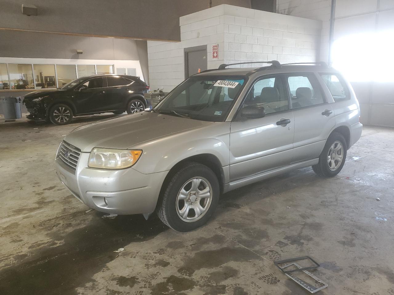 subaru forester 2006 jf1sg63656h755457