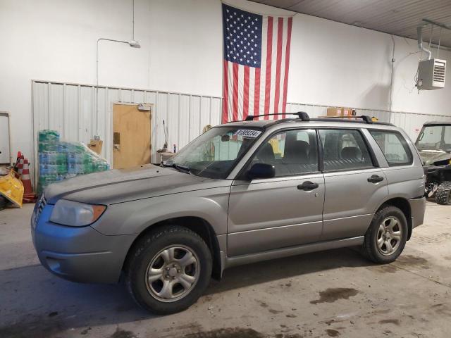 subaru forester 2 2007 jf1sg63657g718870