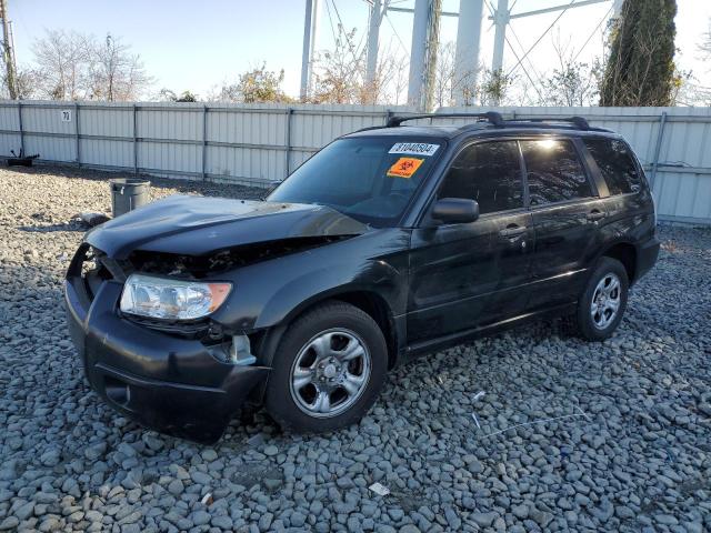 subaru forester 2 2007 jf1sg63657h712867