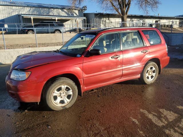 subaru forester 2 2007 jf1sg63657h714084