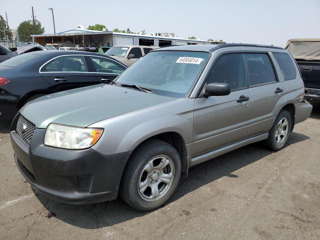 subaru forester 2 2007 jf1sg63657h735405