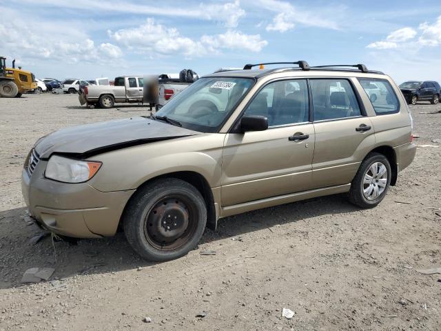 subaru forester 2008 jf1sg63658h721800