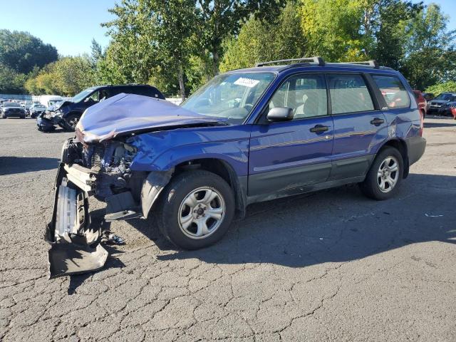 subaru forester 2003 jf1sg63663g705300