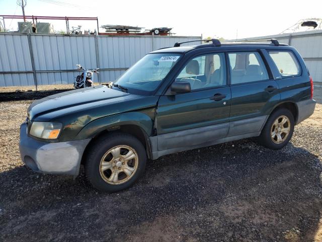 subaru forester 2004 jf1sg63664h700772