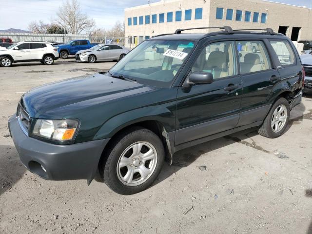 subaru forester 2 2004 jf1sg63664h708256