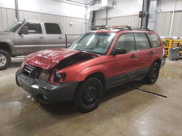 subaru forester 2 2004 jf1sg63664h724733