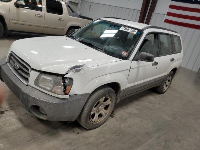 subaru forester 2 2004 jf1sg63664h752077