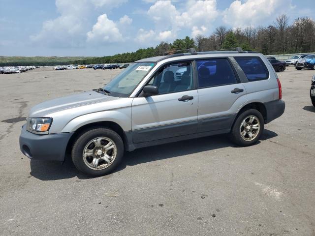 subaru forester 2005 jf1sg63665h744630