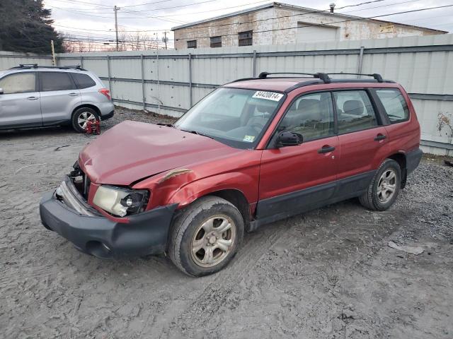 subaru forester 2 2005 jf1sg63665h749472