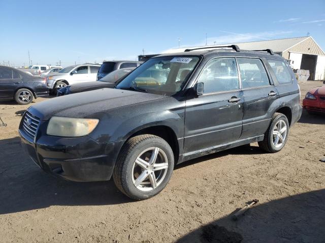 subaru forester 2 2006 jf1sg63666h712505