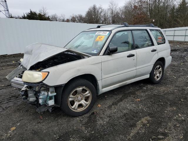 subaru forester 2 2006 jf1sg63666h730177