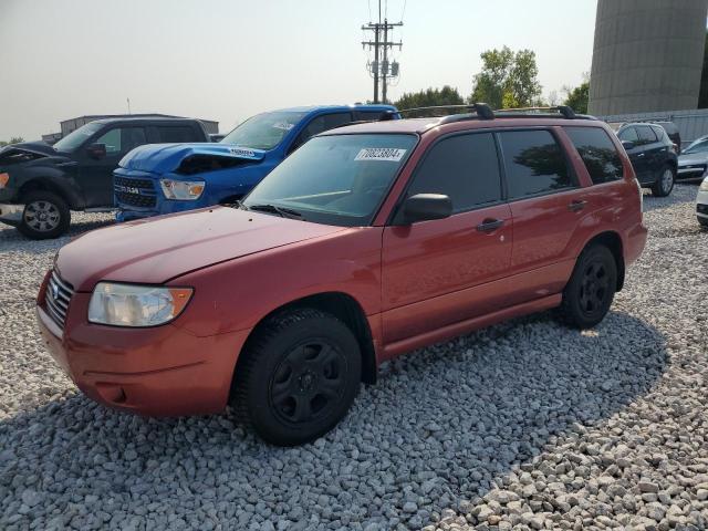 subaru forester 2 2006 jf1sg63666h745407