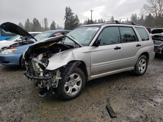 subaru forester 2 2007 jf1sg63667g733779