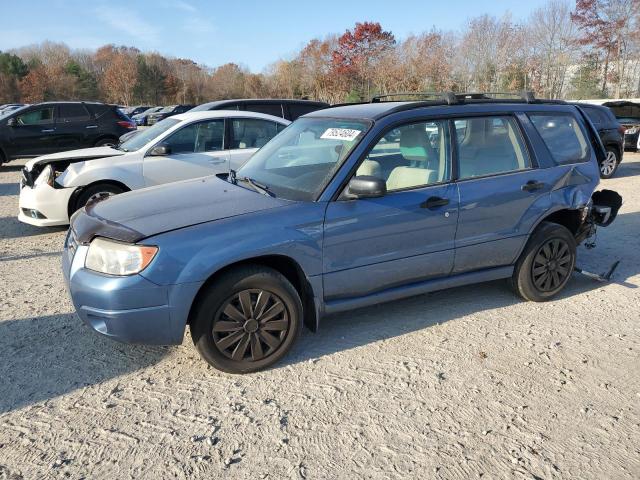 subaru forester 2 2007 jf1sg63667h712120