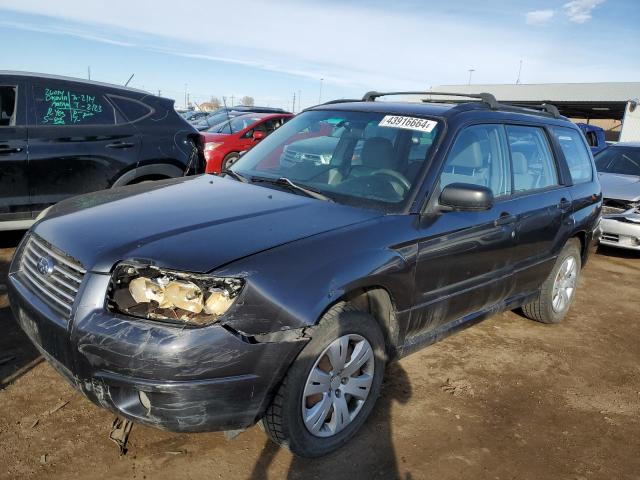 subaru forester 2008 jf1sg63668h713060