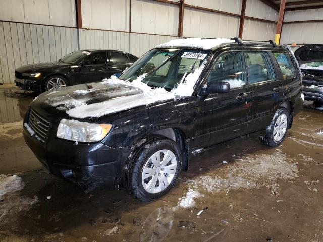 subaru forester 2008 jf1sg63668h718033