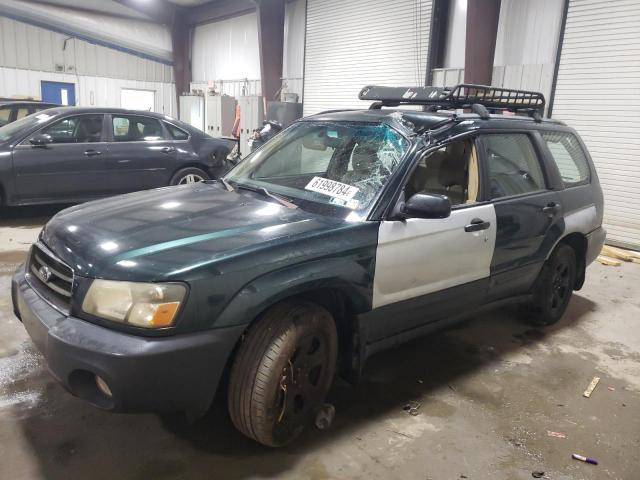 subaru forester 2003 jf1sg63673h754676