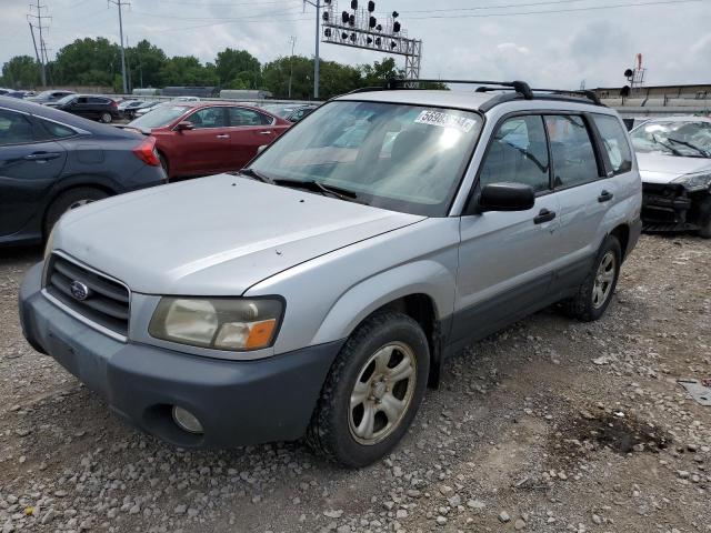 subaru forester 2004 jf1sg63674g724309