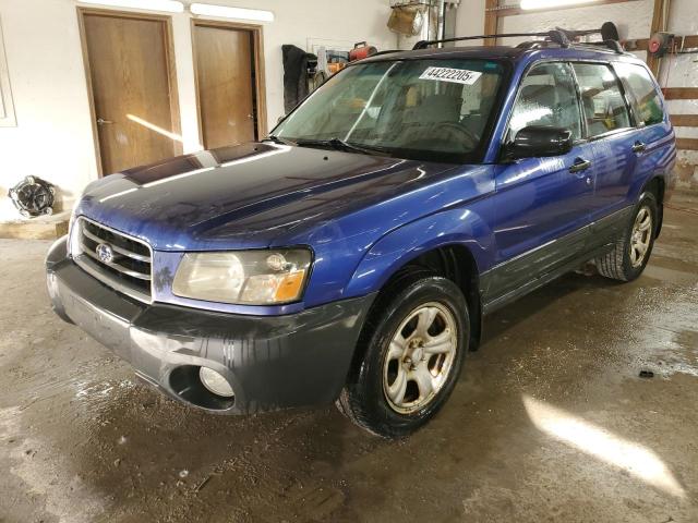 subaru forester 2 2004 jf1sg63674h712834