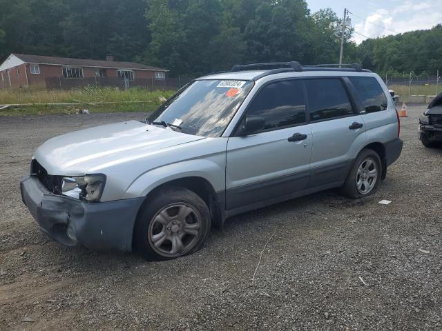 subaru forester 2004 jf1sg63674h735319