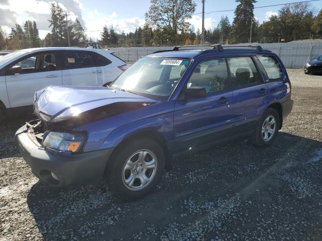 subaru forester 2 2004 jf1sg63674h742903