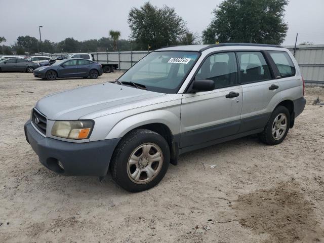 subaru forester 2004 jf1sg63674h743923