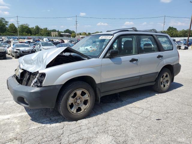 subaru forester 2 2005 jf1sg63675h711801