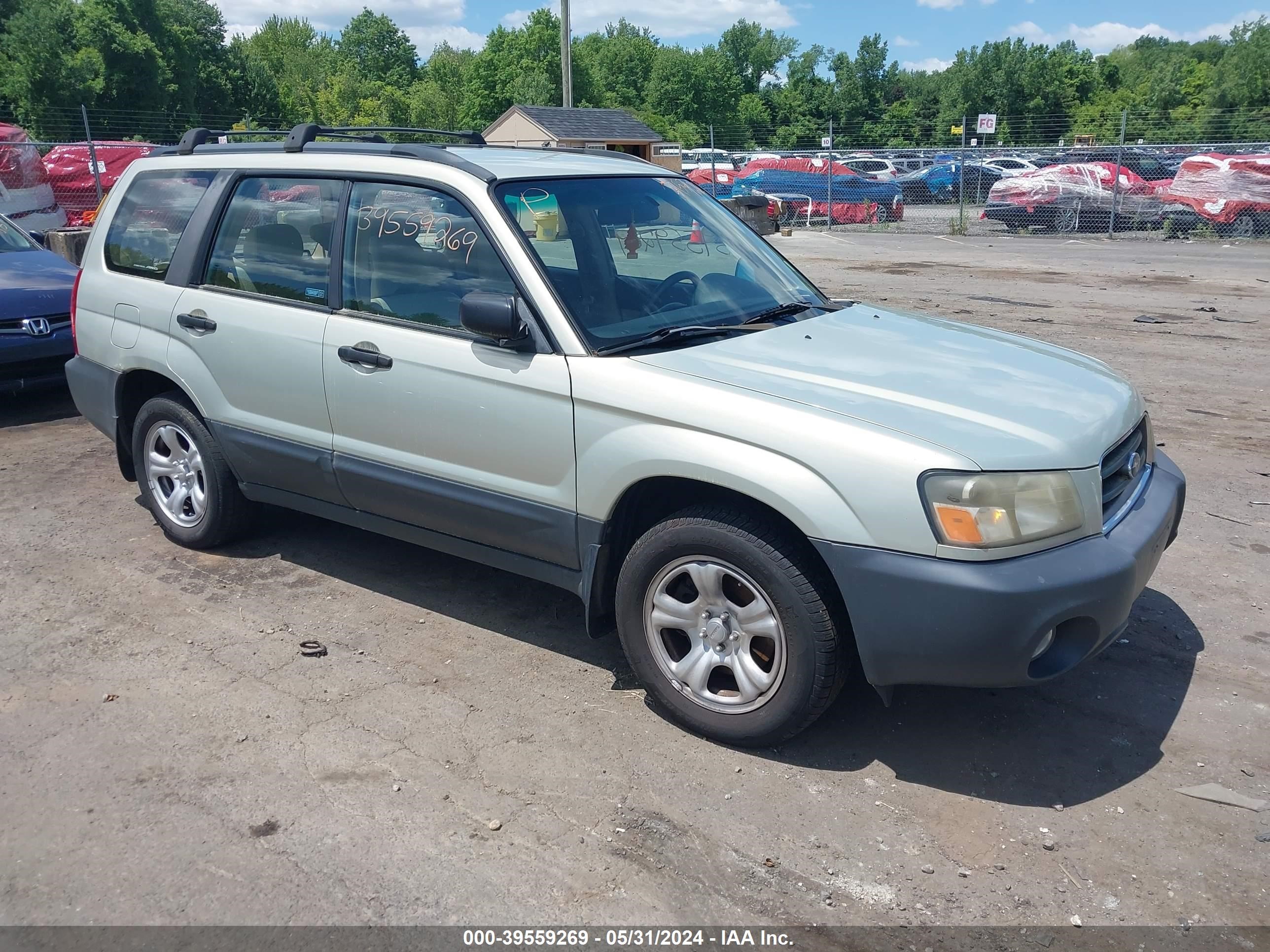 subaru forester 2005 jf1sg63675h732020