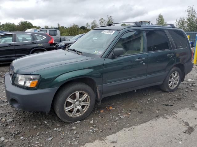 subaru forester 2 2005 jf1sg63675h748265