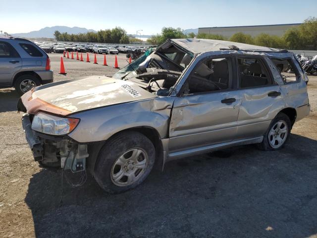 subaru forester 2006 jf1sg63676g707397