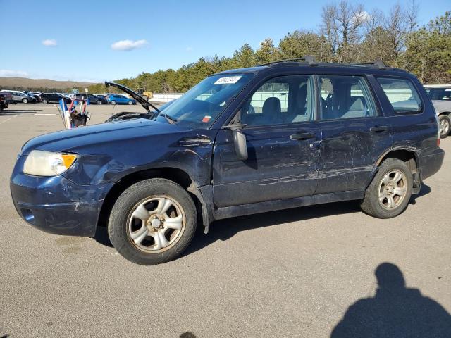 subaru forester 2006 jf1sg63676h704459