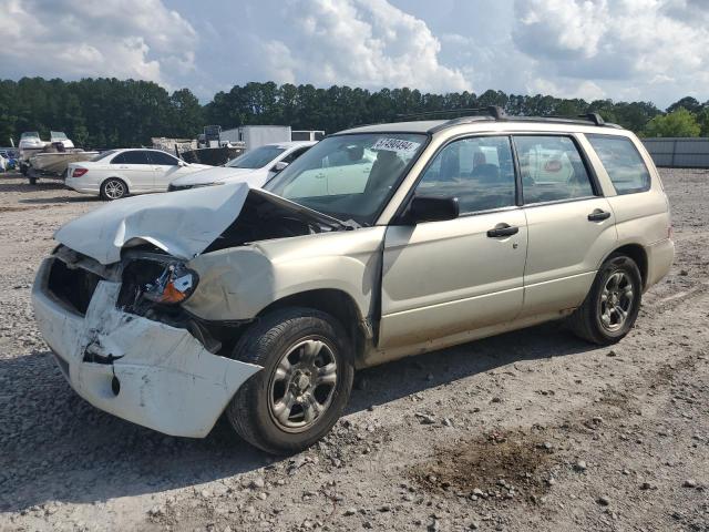 subaru forester 2006 jf1sg63676h719401