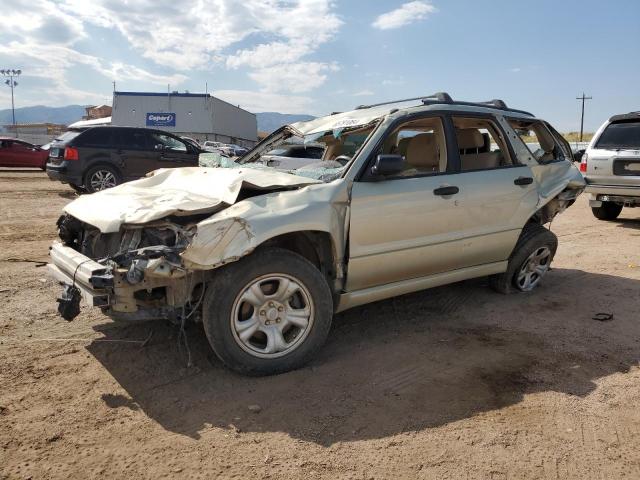 subaru forester 2007 jf1sg63677g702721