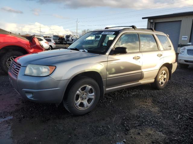 subaru forester 2 2007 jf1sg63677g736691