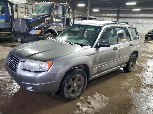 subaru forester 2007 jf1sg63677h701630