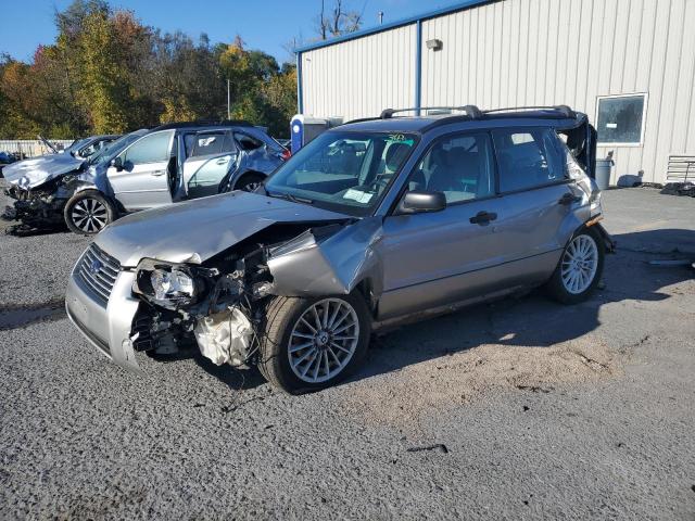 subaru forester 2 2007 jf1sg63677h719237