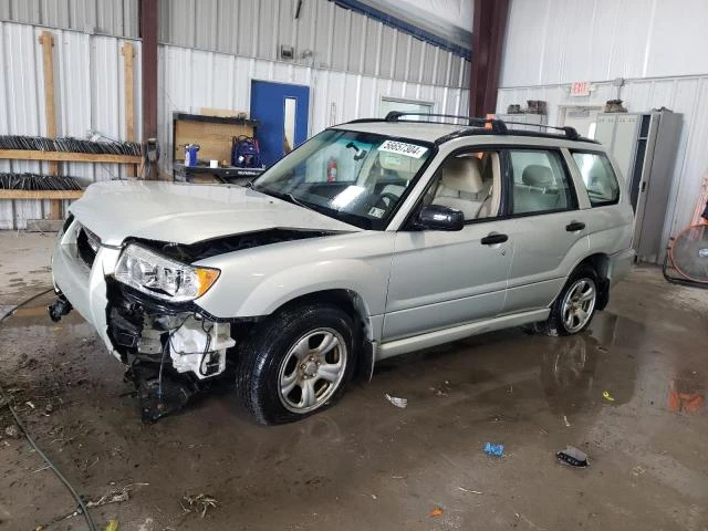 subaru forester 2 2007 jf1sg63677h724793