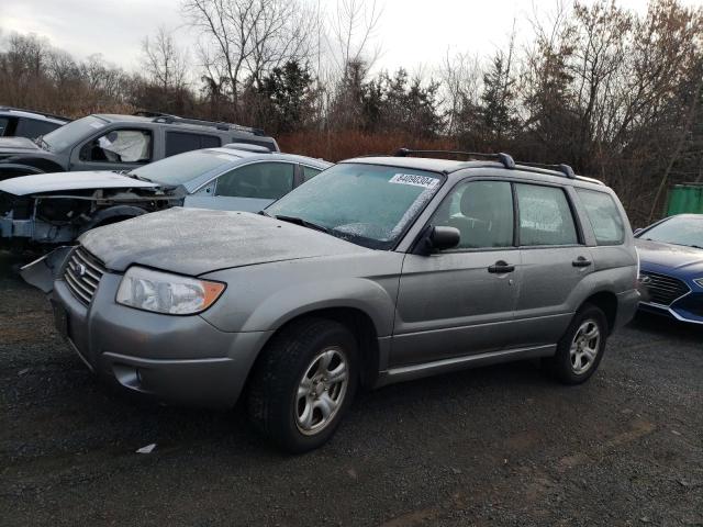 subaru forester 2 2007 jf1sg63677h739794