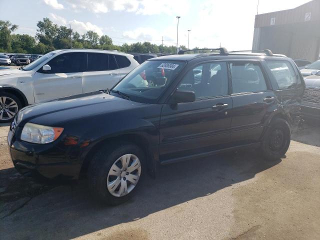 subaru forester 2008 jf1sg63678h720714