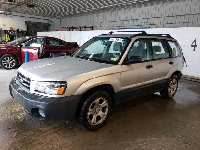 subaru forester2. 2003 jf1sg63683h766576